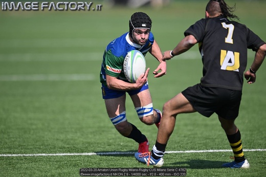 2022-03-20 Amatori Union Rugby Milano-Rugby CUS Milano Serie C 4762